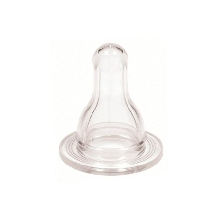 Bebedor Silikon Biberon Emziği Hızlı Akış 6+Ay -303-