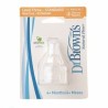 Dr Browns %0 BPA Biberon Emziği Standart 3.Aşama