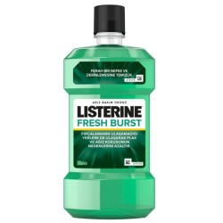 Listerine Fresh Burst Ağız Gargarası 500 ml - Ferah Nane