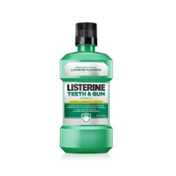 Listerine Teeth&Gum Defence Ağız Gargarası 250 ml - Ferah Nane 