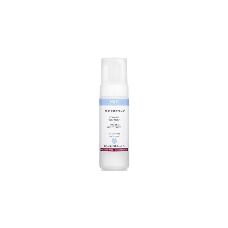 Ren Rosa Centifolia Foaming Cleanser 150 ml Yüz Temizleme Köpüğü Ren Rosa Centifolia Foaming Cleanser 150 ml Yüz Temizleme Köpüğü