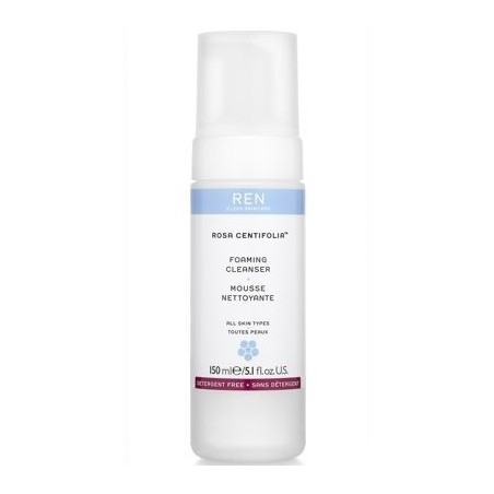 Ren Rosa Centifolia Foaming Cleanser 150 ml Yüz Temizleme Köpüğü