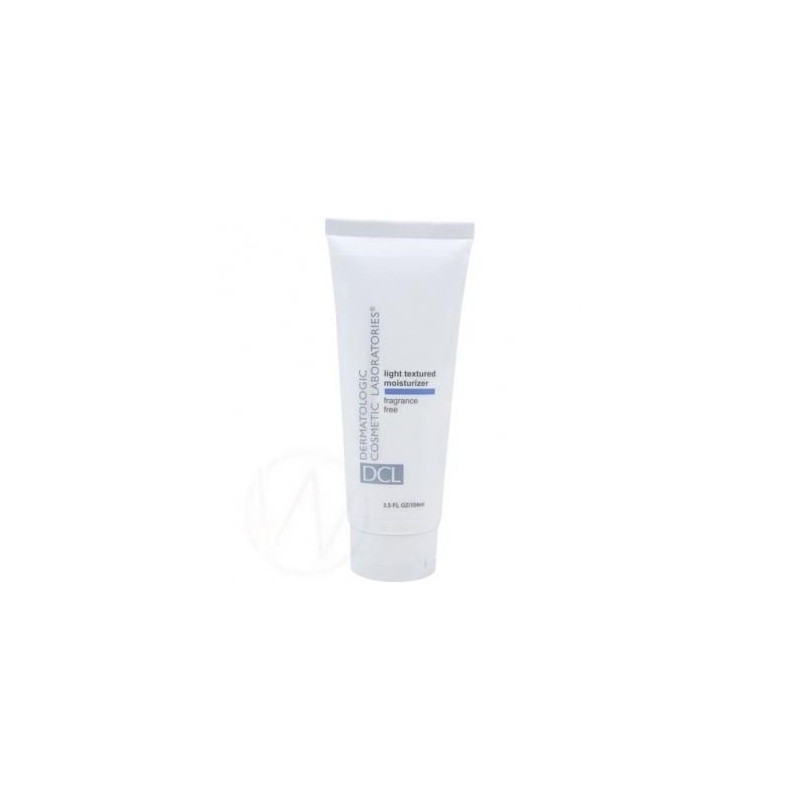 DCL Light Textured Moisturizer DCL Light Textured Moisturizer