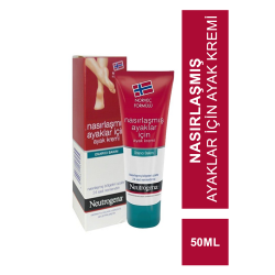 Neutrogena Nasırlaşmış Ayaklar İçin Ayak Kremi 50 ml