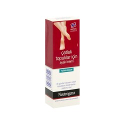 Neutrogena Çatlak Topuklar İçin Ayak Kremi-50ml
