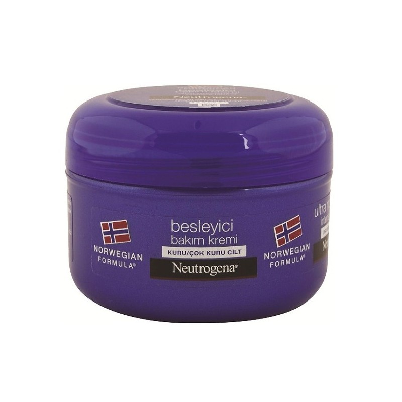 Neutrogena Besleyici Bakım Kremi 200 ml Neutrogena Besleyici Bakım Kremi 200 ml