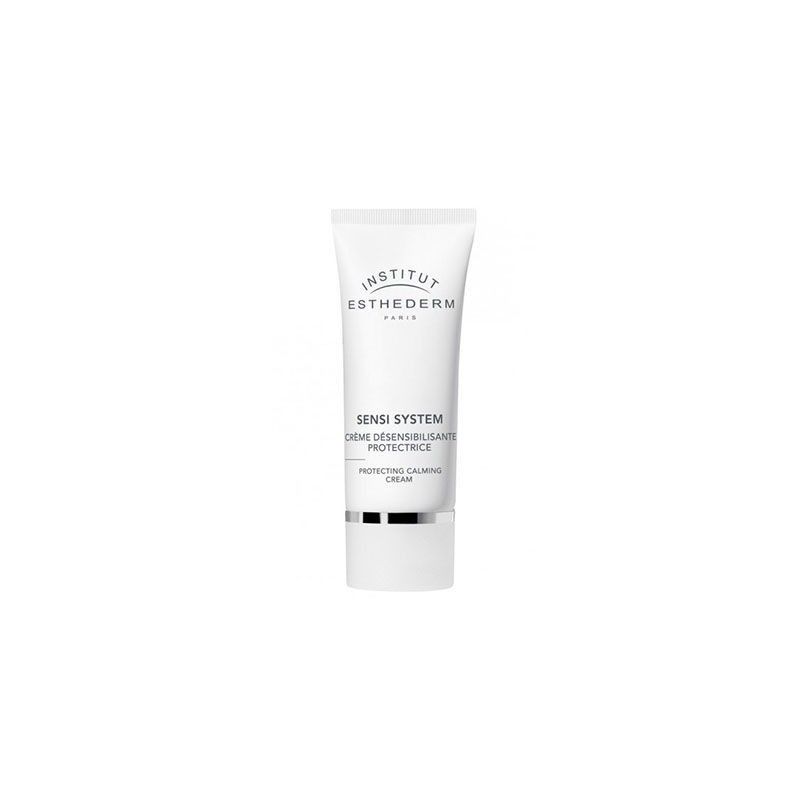 Institut Esthederm Sensi System Protective Calming Cream 50ml Institut Esthederm Sensi System Protective Calming Cream 50ml