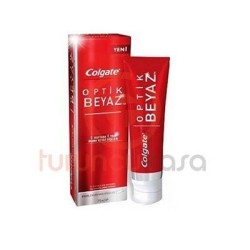 Colgate Optik Beyaz Diş Macunu 75 ml