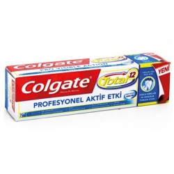 Colgate Total Professional Aktif Etki Diş Macunu 75 ml