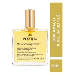 Nuxe Huile Prodigieuse Çok Amaçlı Kuru Bakım Yağı 50 ml