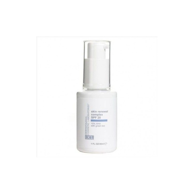 DCL Skin Renewal Complex SPF 20 DCL Skin Renewal Complex SPF 20