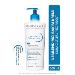 Bioderma Atoderm Creme Ultra 500 ml