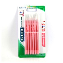 GUM Bi-Direction 1.2mm Arayüz Fırçası