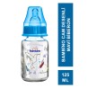 Bambino Klasik Cam Biberon 0-6 Ay 125 ml ( B013 )