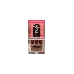BROADWAY Press-On Manicure 56670 Takma Oje