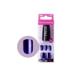 BROADWAY Press-On Manicure 56665 Mor Takma Oje
