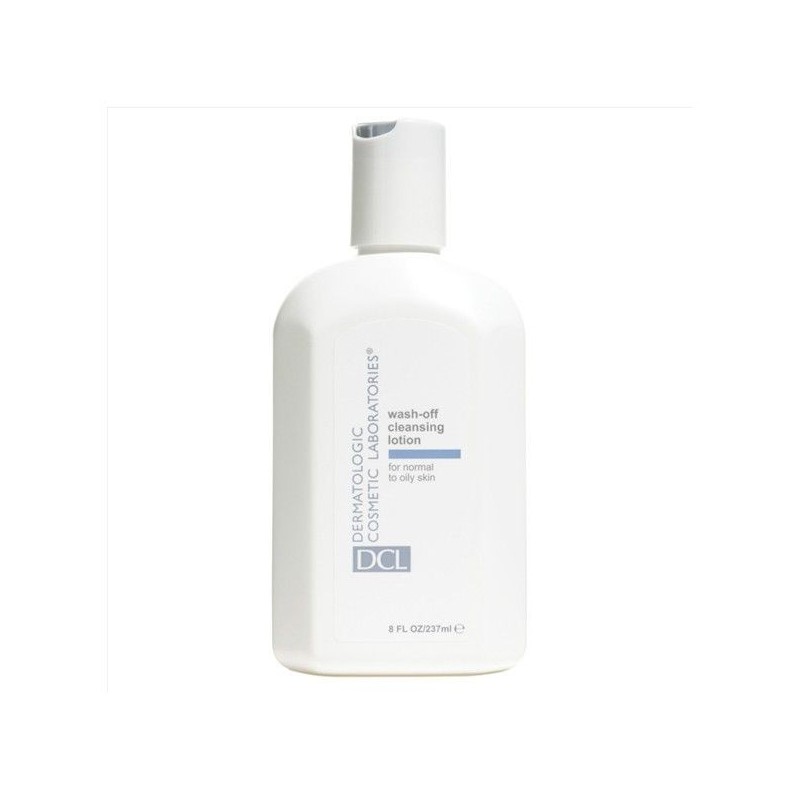 DCL Wash-Off Cleansing Lotion 118ml DCL Wash-Off Cleansing Lotion 118ml