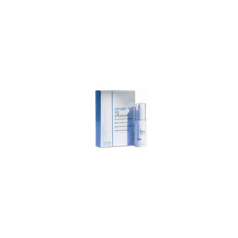 DCL YQ Stratum DCL YQ Stratum