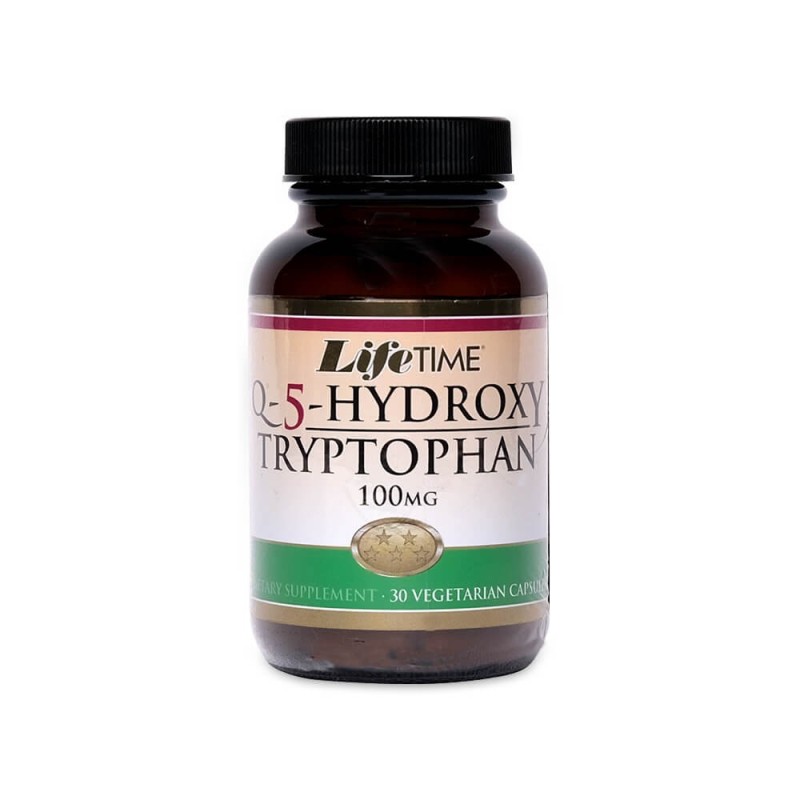 Life Time Q-5-Hydroxy Tryptophan 30 Kapsül