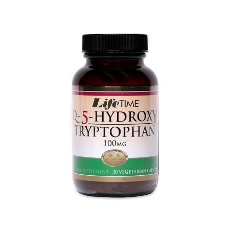 Life Time Q-5-Hydroxy Tryptophan 30 Kapsül