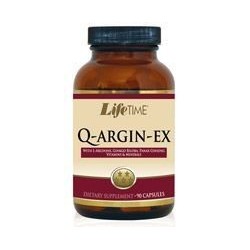 LifeTime Q-Arginex 90 Kapsül
