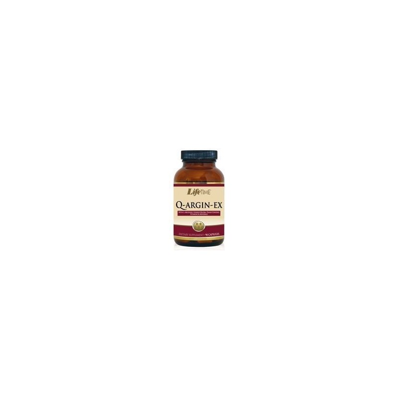 LifeTime Q-Arginex 90 Kapsül LifeTime Q-Arginex 90 Kapsül