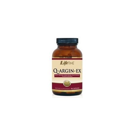 LifeTime Q-Arginex 90 Kapsül
