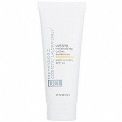 DCL UVA UVB Moisturizing Cream Sunscreen Spf25