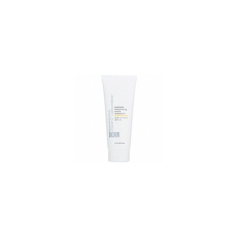 DCL UVA UVB Moisturizing Cream Sunscreen Spf25 DCL UVA UVB Moisturizing Cream Sunscreen Spf25