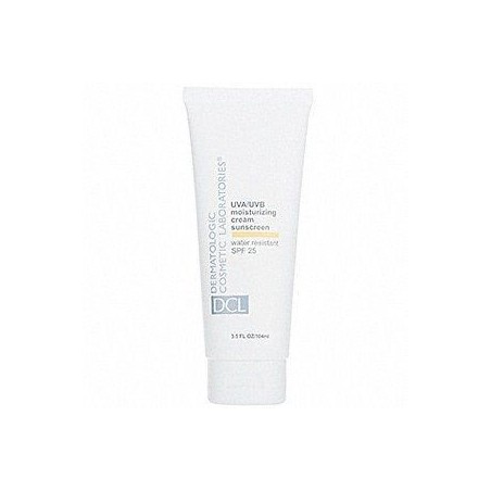 DCL UVA UVB Moisturizing Cream Sunscreen Spf25