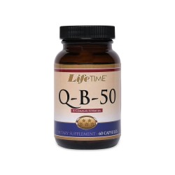 Life Time Q-B-50 Complex 60 Kapsül