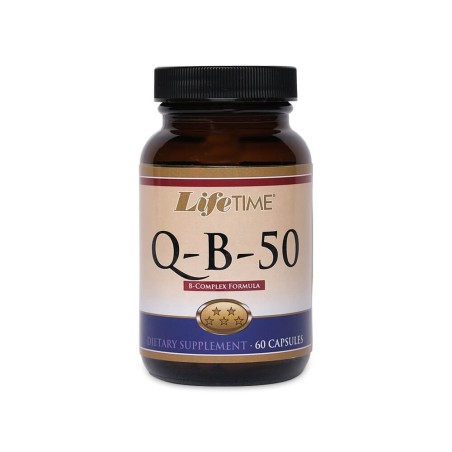 Life Time Q-B-50 Complex 60 Kapsül