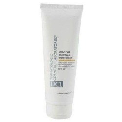 DCL UVA / UVB Chemfree Superblock F30