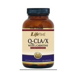 Life Time CLA/X with L-Carnitine 120 Kapsül