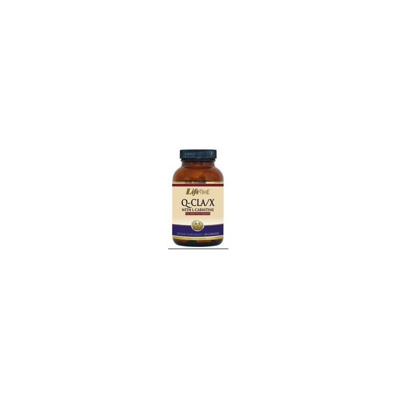 Life Time CLA/X with L-Carnitine 120 Kapsül Life Time CLA/X with L-Carnitine 120 Kapsül