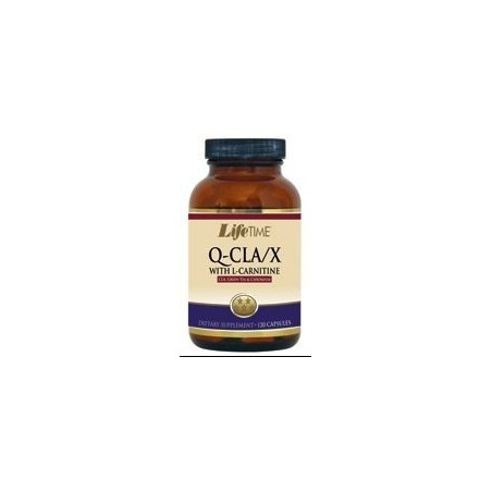 Life Time CLA/X with L-Carnitine 120 Kapsül
