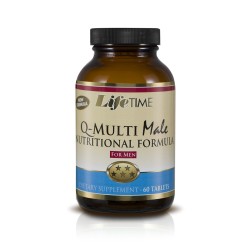 LifeTime Q-Multi Male 60 Tablet
