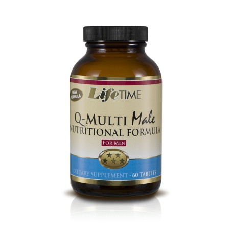 LifeTime Q-Multi Male 60 Tablet