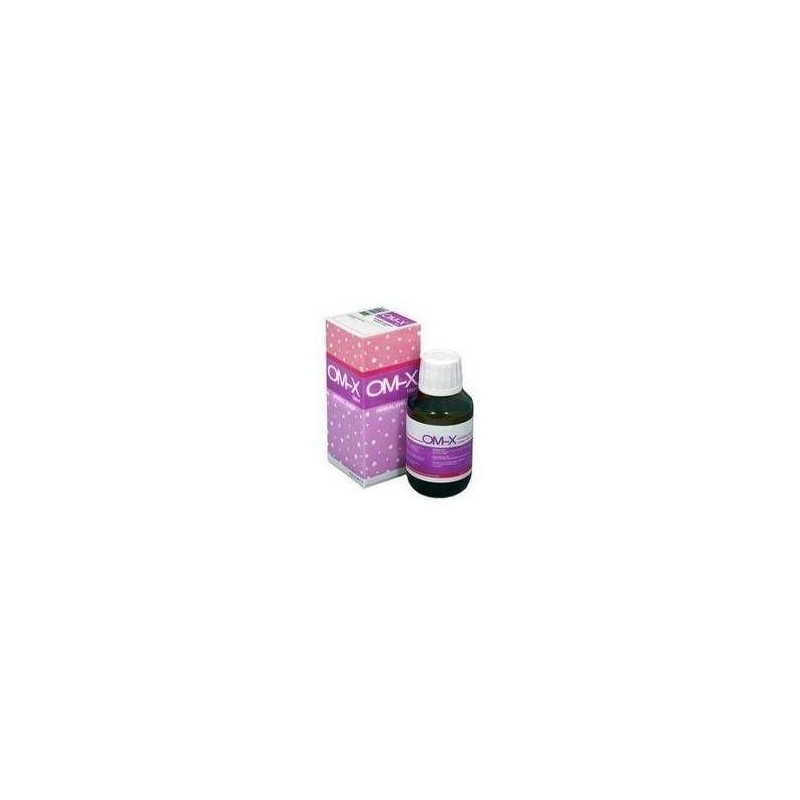 OM-X Bitkisel Surup 100 ml OM-X Bitkisel Surup 100 ml