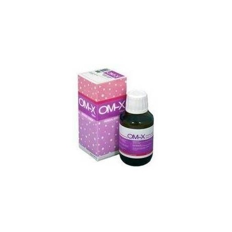 OM-X Bitkisel Surup 100 ml