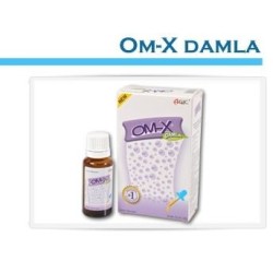 OM-X Bitkisel Damla 20ml