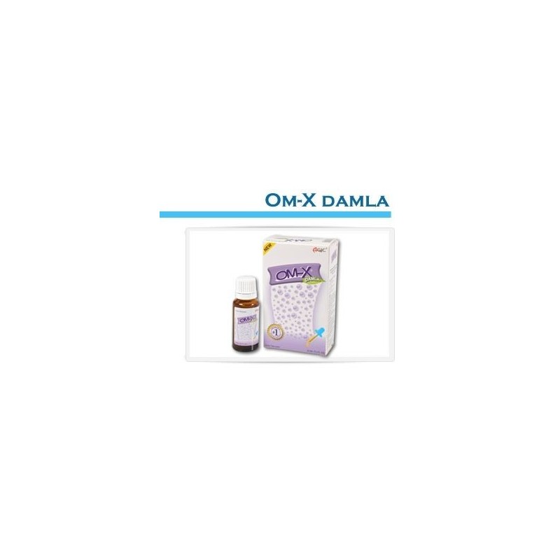 OM-X Bitkisel Damla 20ml OM-X Bitkisel Damla 20ml
