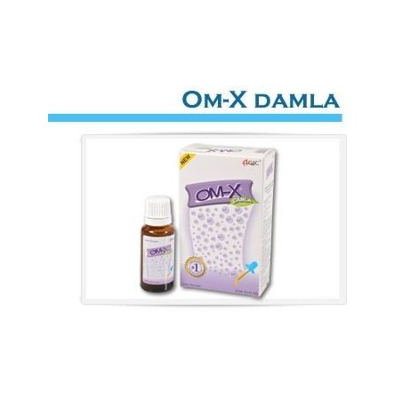 OM-X Bitkisel Damla 20ml