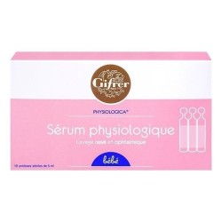 Gifrer Serum Fizyolojik 10 x 5 ml
