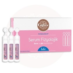 Gifrer Serum Fizyolojik 20 x 5 ml