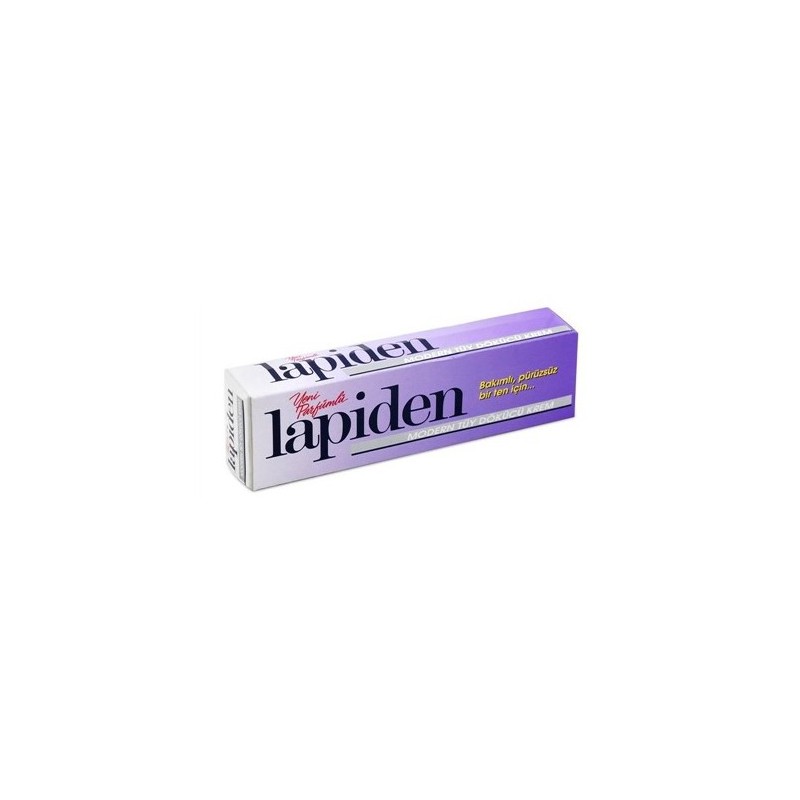 Lapiden Modern Tüy Dökücü Krem (Parfümlü) Lapiden Modern Tüy Dökücü Krem (Parfümlü)