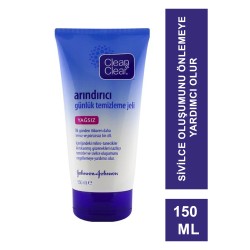 Clean & Clear Arındırıcı Günlük Temizleme Jeli 150 ml