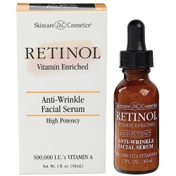 Retinol Anti Wrinkle Facial Serum - 30 ml Yüz Serumu