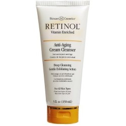 Retinol Anti-Aging Cream Cleanser 150 ml