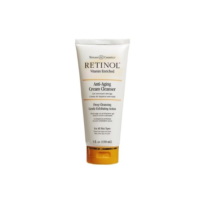 Retinol Anti-Aging Cream Cleanser 150 ml Retinol Anti-Aging Cream Cleanser 150 ml